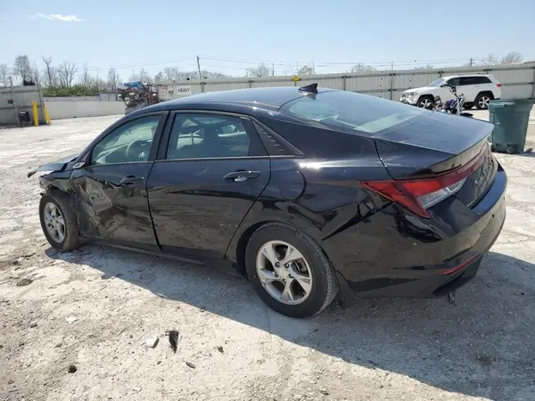 KMHLL4AG2NU324909 2022 HYUNDAI ELANTRA - Image 2