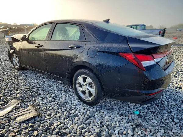 KMHLL4AG2NU332346 2022 HYUNDAI ELANTRA - Image 2