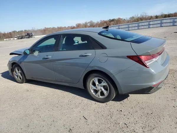 KMHLL4AG2NU350068 2022 HYUNDAI ELANTRA - Image 2