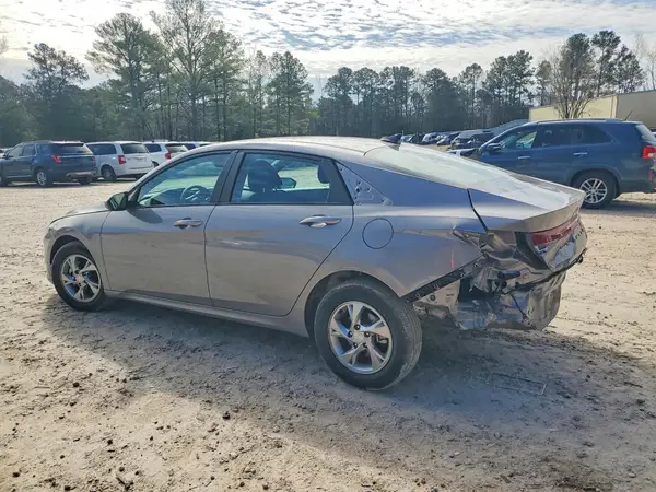 KMHLL4AG2NU350927 2022 HYUNDAI ELANTRA - Image 2