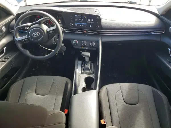 KMHLL4AG2NU350927 2022 HYUNDAI ELANTRA - Image 8