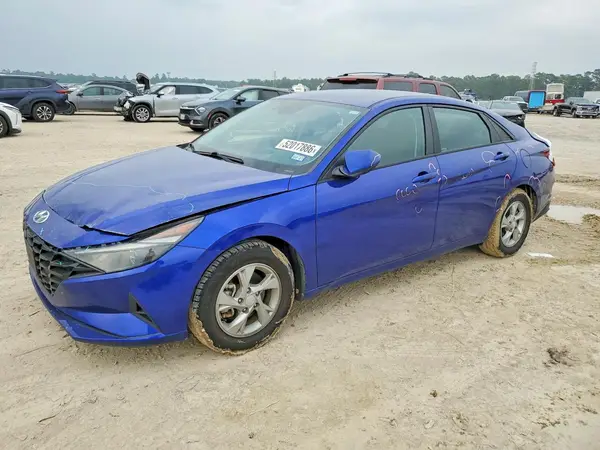 KMHLL4AG2NU359613 2022 HYUNDAI ELANTRA - Image 1