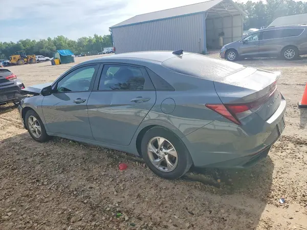 KMHLL4AG2NU368263 2022 HYUNDAI ELANTRA - Image 2