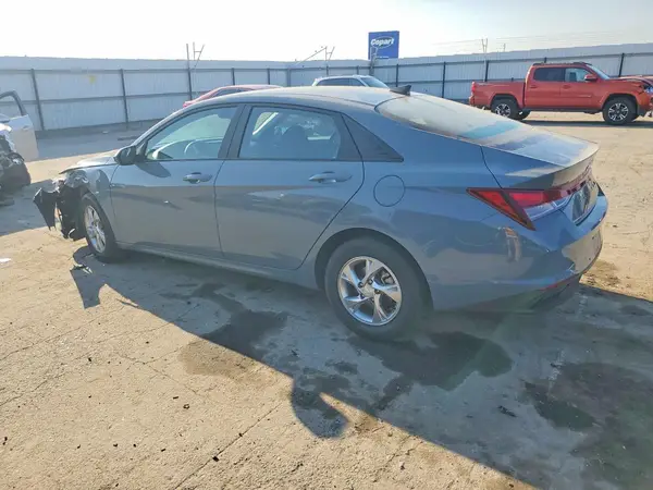 KMHLL4AG2PU379394 2023 HYUNDAI ELANTRA - Image 2