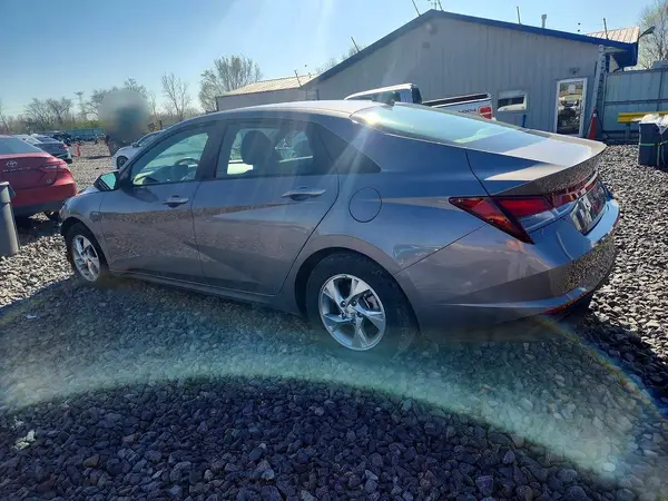 KMHLL4AG2PU381131 2023 HYUNDAI ELANTRA - Image 2