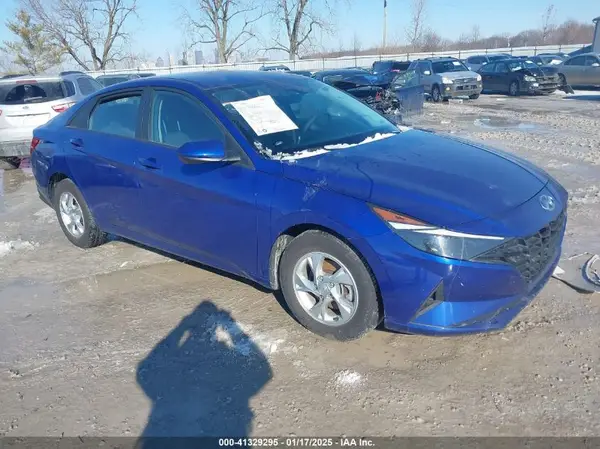 KMHLL4AG2PU381291 2023 HYUNDAI ELANTRA - Image 1