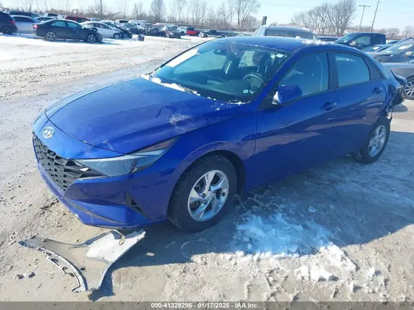 KMHLL4AG2PU381291 2023 HYUNDAI ELANTRA - Image 2
