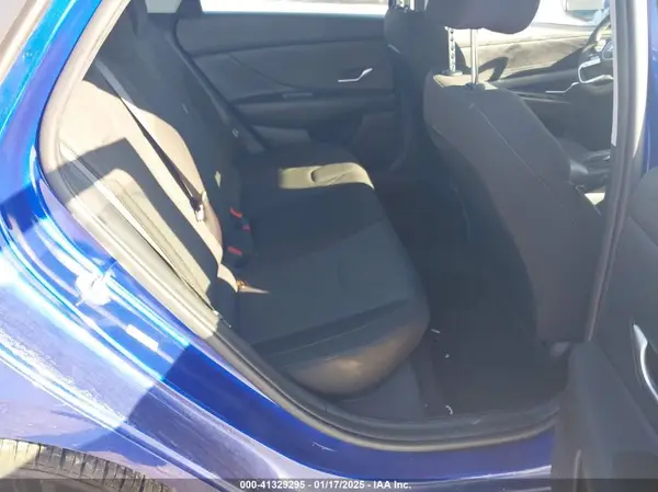 KMHLL4AG2PU381291 2023 HYUNDAI ELANTRA - Image 8