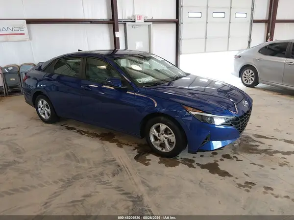 KMHLL4AG2PU388290 2023 HYUNDAI ELANTRA - Image 1