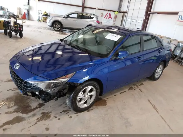 KMHLL4AG2PU388290 2023 HYUNDAI ELANTRA - Image 2
