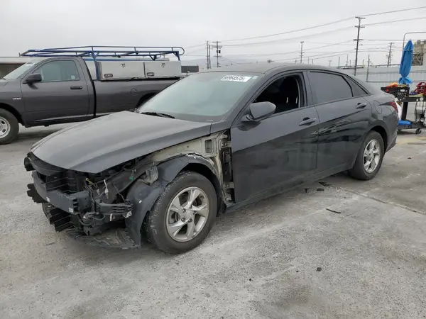 KMHLL4AG2PU393828 2023 HYUNDAI ELANTRA - Image 1