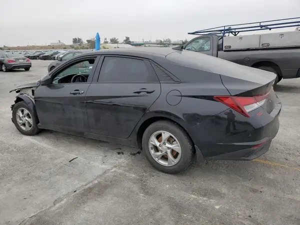 KMHLL4AG2PU393828 2023 HYUNDAI ELANTRA - Image 2