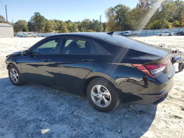KMHLL4AG2PU431266 2023 HYUNDAI ELANTRA - Image 2