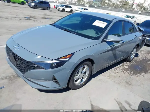 KMHLL4AG2PU433583 2023 HYUNDAI ELANTRA - Image 2