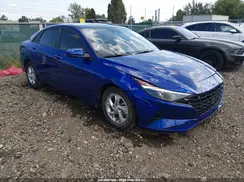 KMHLL4AG2PU447905 2023 HYUNDAI ELANTRA