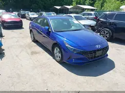 KMHLL4AG2PU455101 2023 HYUNDAI ELANTRA