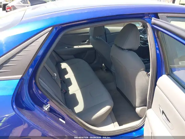 KMHLL4AG2PU455101 2023 HYUNDAI ELANTRA - Image 8