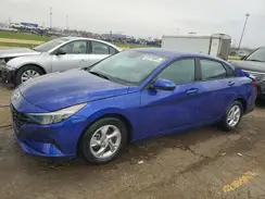KMHLL4AG2PU455874 2023 HYUNDAI ELANTRA