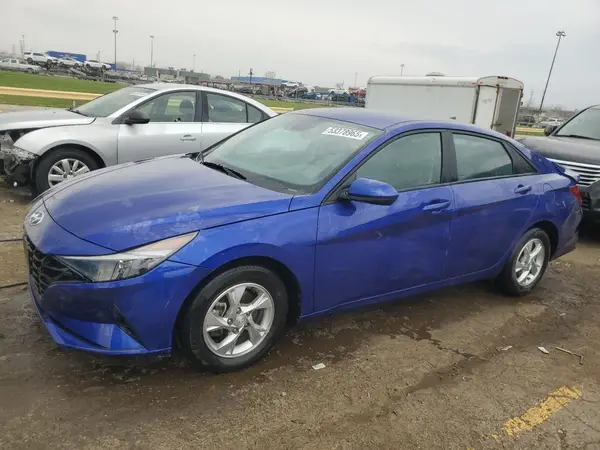 KMHLL4AG2PU455874 2023 HYUNDAI ELANTRA - Image 1