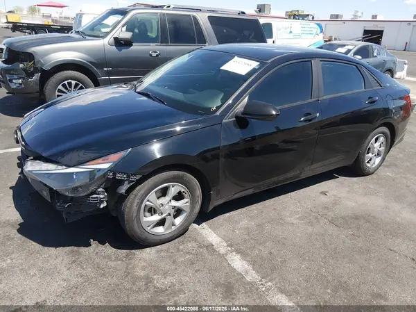 KMHLL4AG2PU464056 2023 HYUNDAI ELANTRA - Image 2