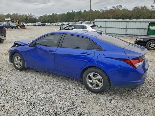 KMHLL4AG2PU469368 2023 HYUNDAI ELANTRA - Image 2