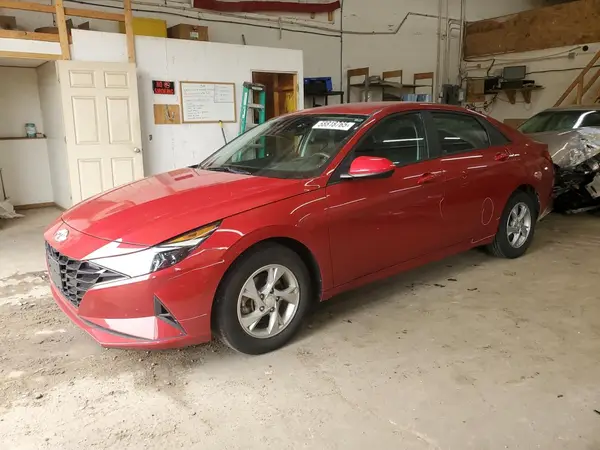 KMHLL4AG2PU472447 2023 HYUNDAI ELANTRA - Image 1