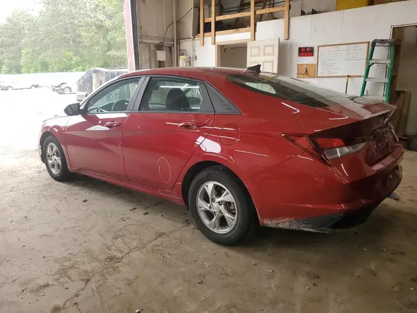 KMHLL4AG2PU472447 2023 HYUNDAI ELANTRA - Image 2