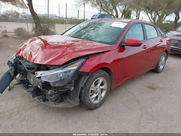KMHLL4AG2PU488437 2023 HYUNDAI ELANTRA - Image 2