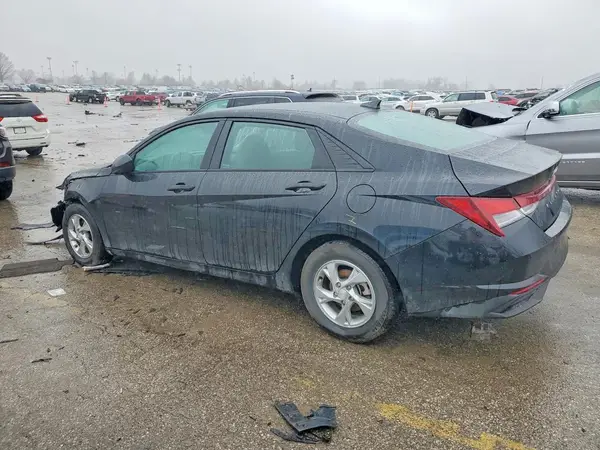 KMHLL4AG2PU516088 2023 HYUNDAI ELANTRA - Image 2