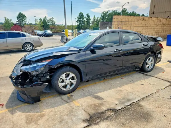 KMHLL4AG2PU532078 2023 HYUNDAI ELANTRA - Image 1