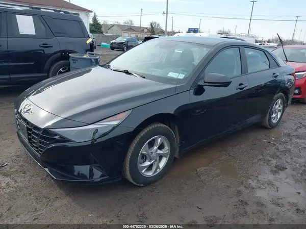 KMHLL4AG2PU533523 2023 HYUNDAI ELANTRA - Image 2
