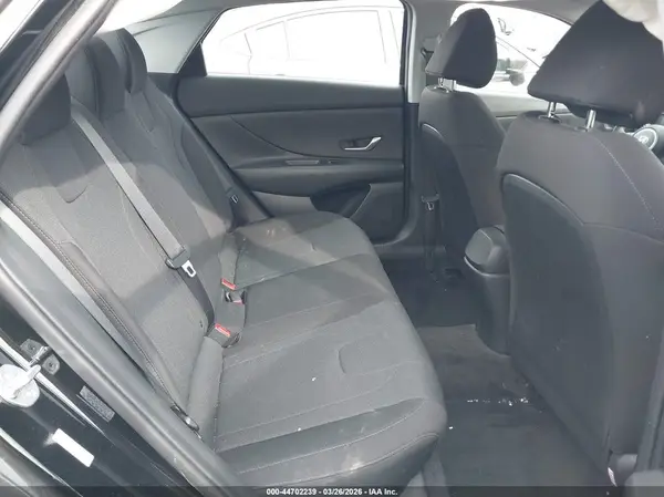 KMHLL4AG2PU533523 2023 HYUNDAI ELANTRA - Image 8