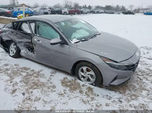 KMHLL4AG2PU534865 2023 HYUNDAI ELANTRA - Image 1