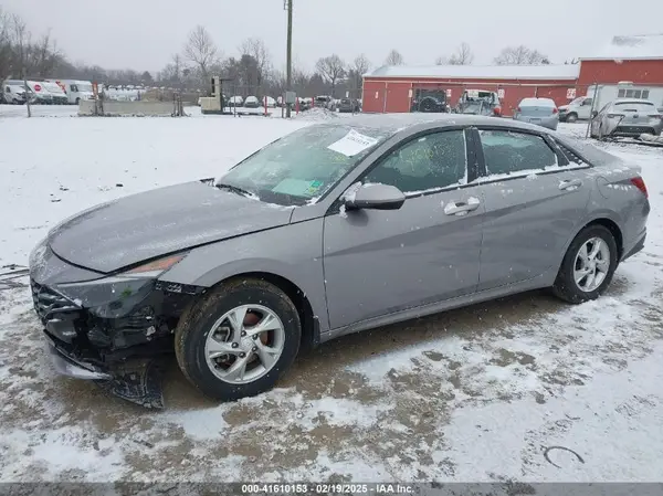 KMHLL4AG2PU534865 2023 HYUNDAI ELANTRA - Image 2