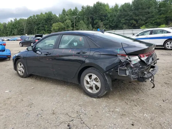 KMHLL4AG2PU539824 2023 HYUNDAI ELANTRA - Image 2