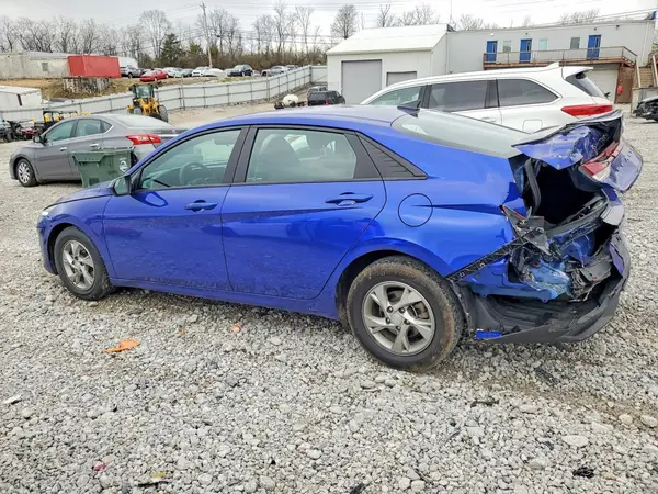KMHLL4AG2PU540102 2023 HYUNDAI ELANTRA - Image 2