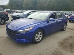 KMHLL4AG2PU541850 2023 HYUNDAI ELANTRA