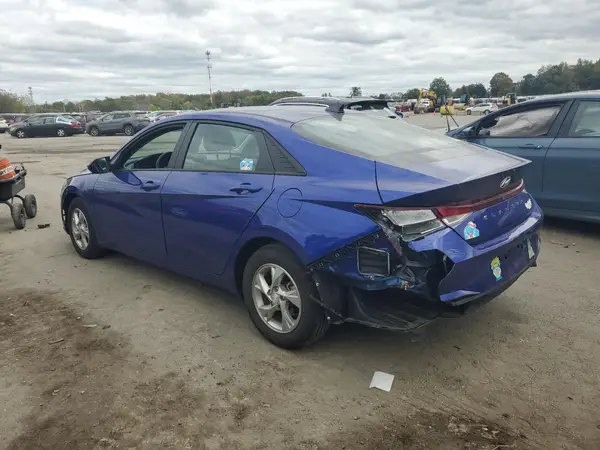 KMHLL4AG2PU541850 2023 HYUNDAI ELANTRA - Image 2