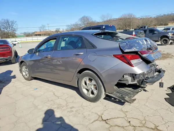 KMHLL4AG2PU543582 2023 HYUNDAI ELANTRA - Image 2