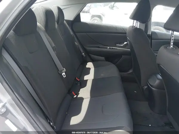 KMHLL4AG2PU547583 2023 HYUNDAI ELANTRA - Image 8