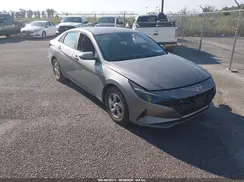 KMHLL4AG2PU548510 2023 HYUNDAI ELANTRA