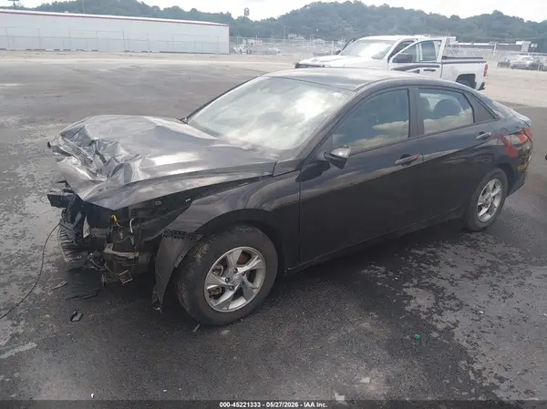 KMHLL4AG2PU549611 2023 HYUNDAI ELANTRA - Image 2