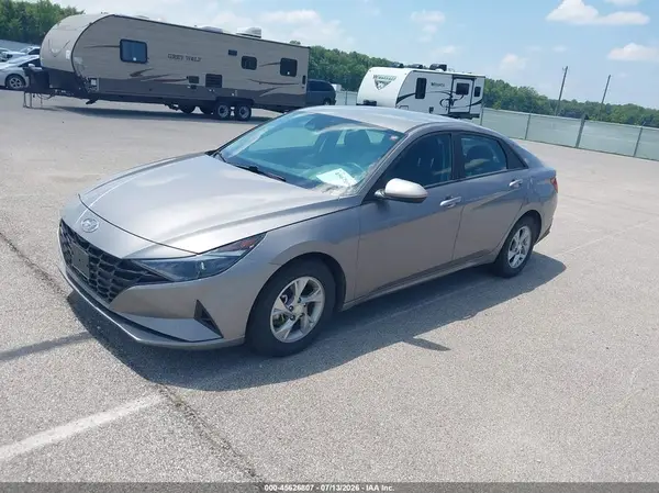KMHLL4AG2PU550922 2023 HYUNDAI ELANTRA - Image 2