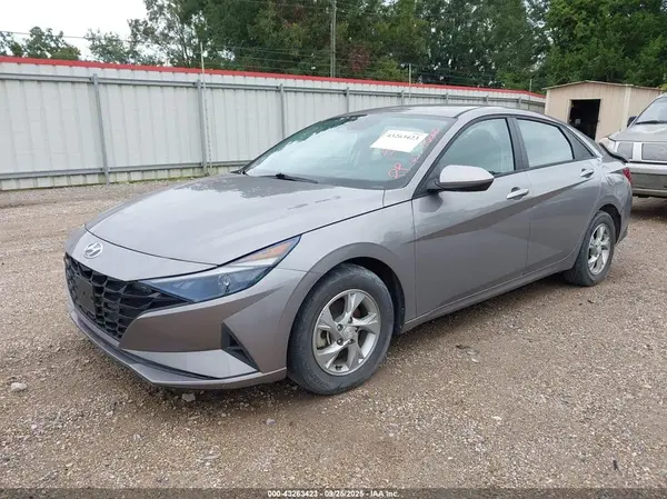 KMHLL4AG2PU550953 2023 HYUNDAI ELANTRA - Image 2