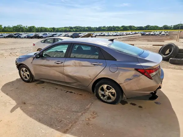 KMHLL4AG2PU553335 2023 HYUNDAI ELANTRA - Image 2