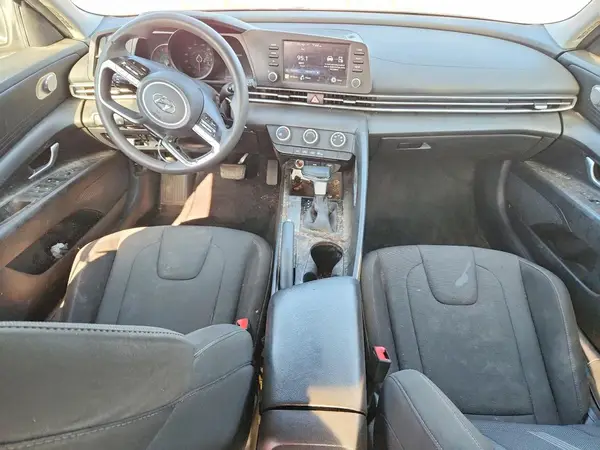 KMHLL4AG2PU553335 2023 HYUNDAI ELANTRA - Image 8