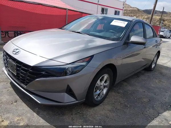 KMHLL4AG2PU553352 2023 HYUNDAI ELANTRA - Image 2