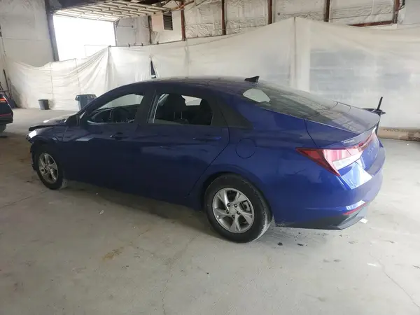 KMHLL4AG2PU562326 2023 HYUNDAI ELANTRA - Image 2