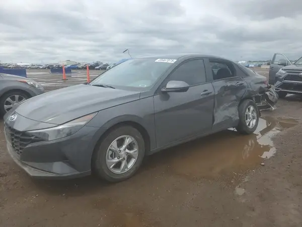KMHLL4AG2PU562987 2023 HYUNDAI ELANTRA - Image 1