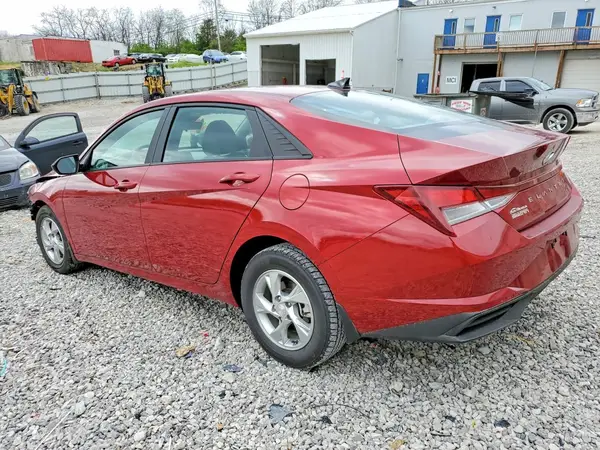 KMHLL4AG2PU564707 2023 HYUNDAI ELANTRA - Image 2